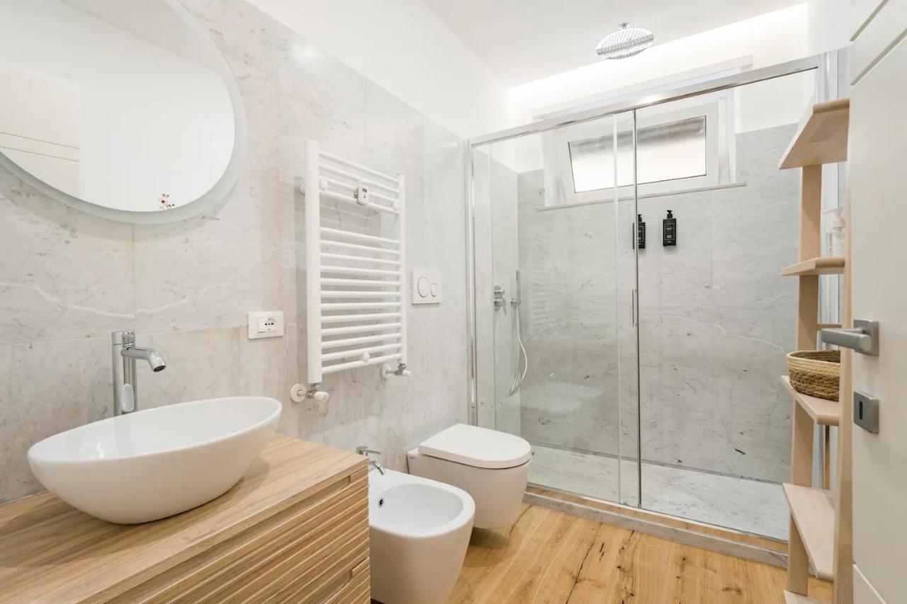 Trastevere Boutique Apartment โรม ภายนอก รูปภาพ