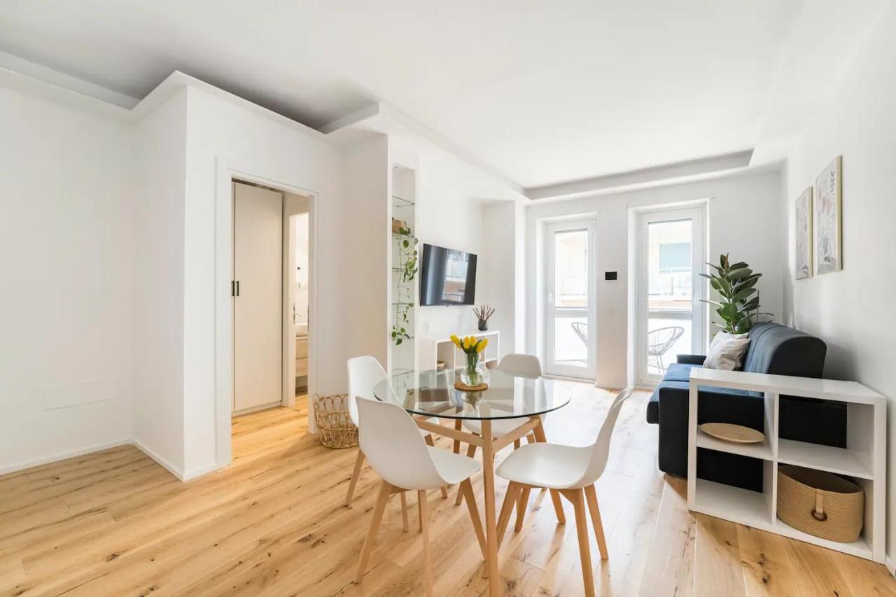 Trastevere Boutique Apartment โรม ภายนอก รูปภาพ