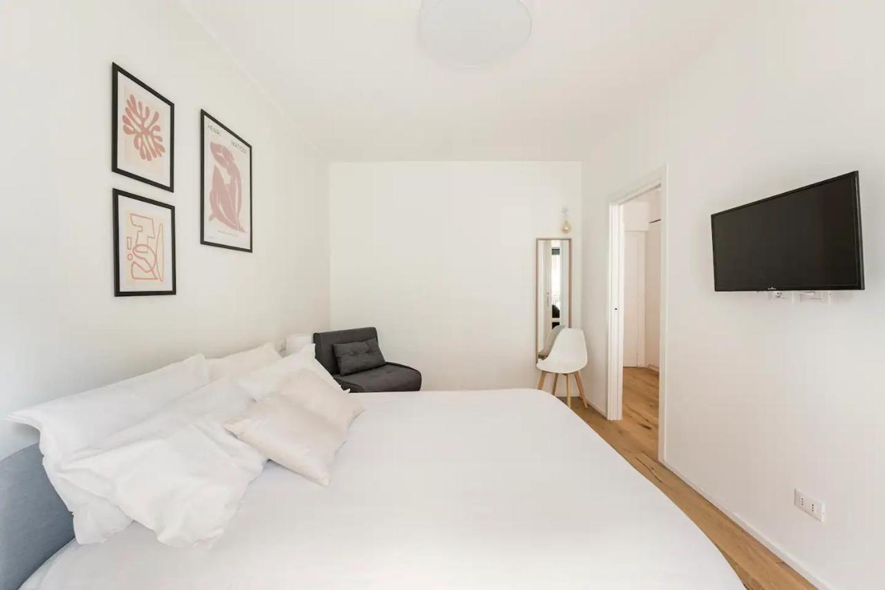 Trastevere Boutique Apartment โรม ภายนอก รูปภาพ