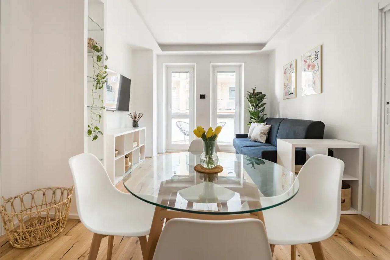 Trastevere Boutique Apartment โรม ภายนอก รูปภาพ