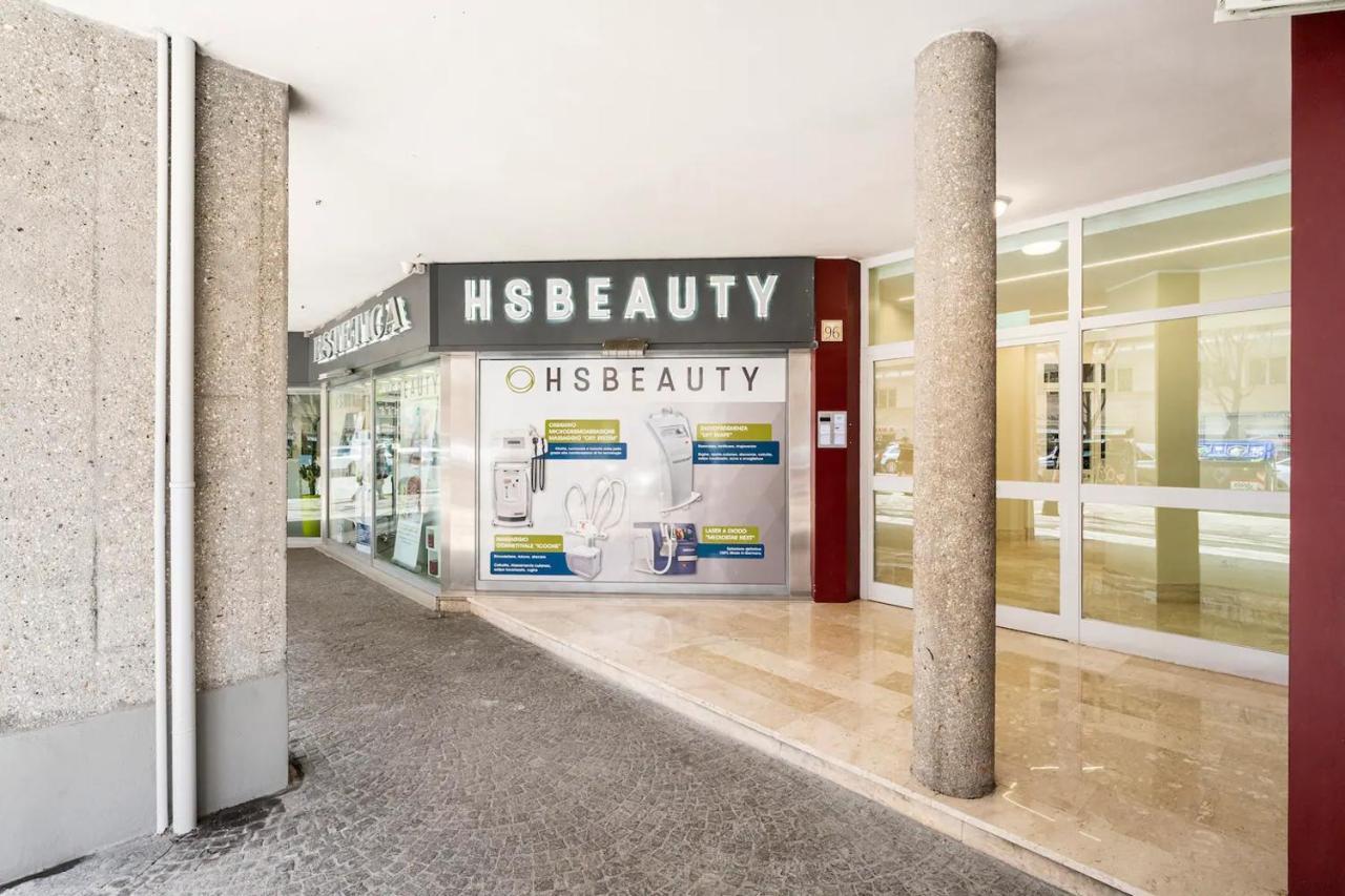 Trastevere Boutique Apartment โรม ภายนอก รูปภาพ