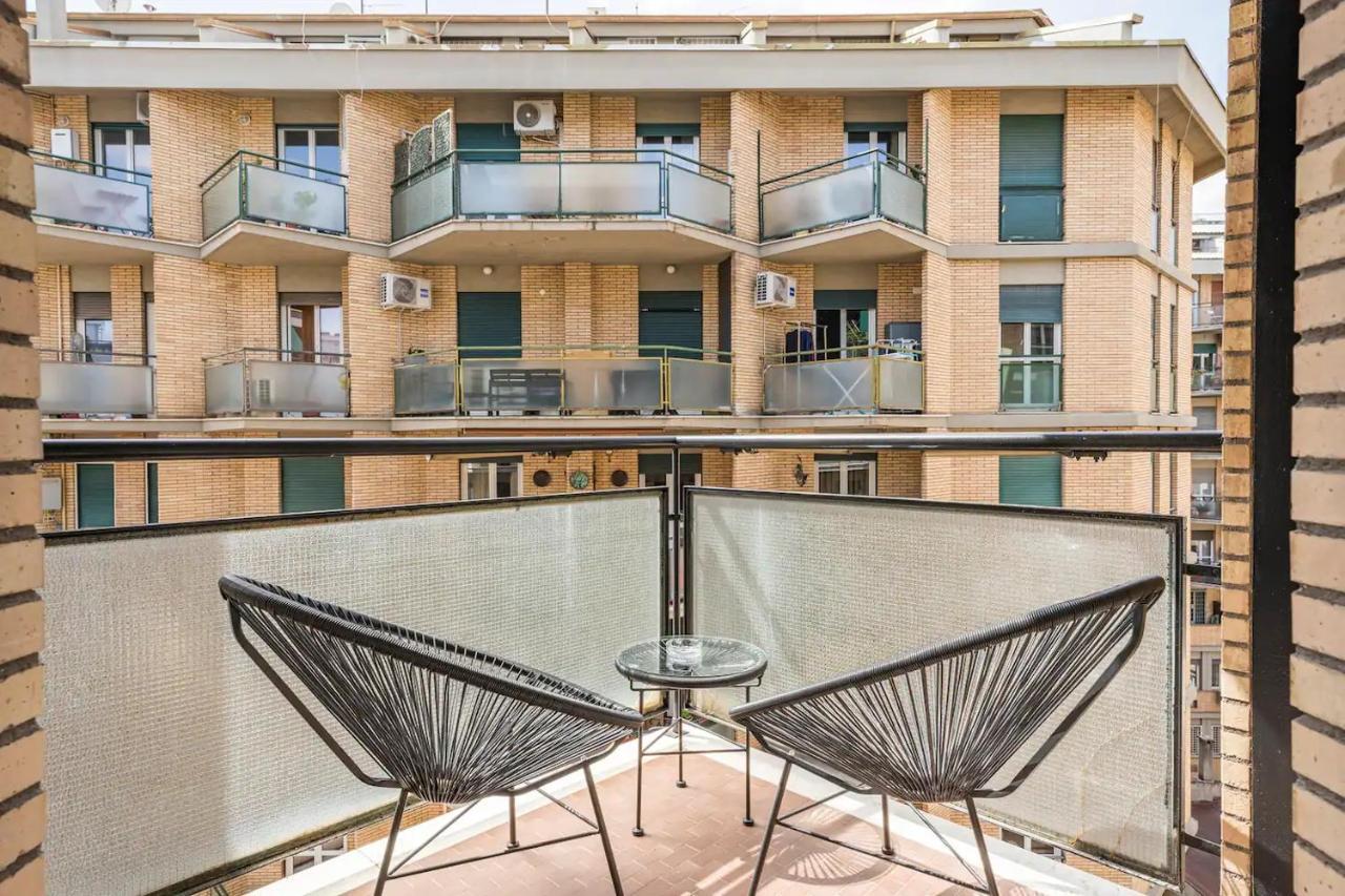 Trastevere Boutique Apartment โรม ภายนอก รูปภาพ