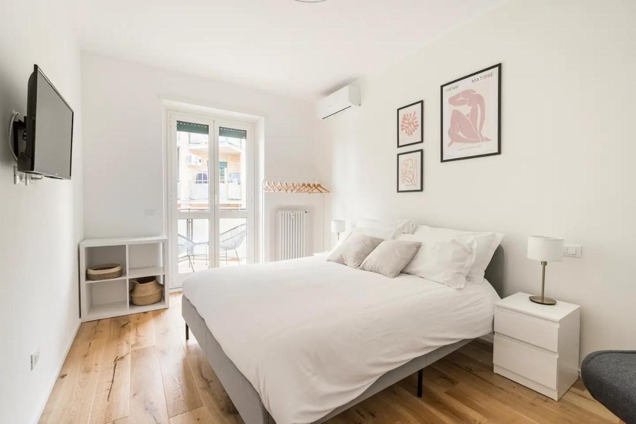 Trastevere Boutique Apartment โรม ภายนอก รูปภาพ